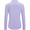 J.VER Button Down Shirts for Women Wrinkle Free Long Sleeve Dress Shirt Business Casual Work Blouse with Pocket(Light Purple)