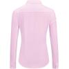 J.VER Button Down Shirts for Women Wrinkle Free Long Sleeve Dress Shirt Business Casual Work Blouse with Pocket(Pink)