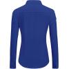 J.VER Button Down Shirts for Women Wrinkle Free Long Sleeve Dress Shirt Business Casual Work Blouse with Pocket(Royal Blue)
