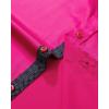 J.VER Men’s Casual Long Sleeve Stretch Dress Shirt Wrinkle-Free Regular Fit Button Down Shirts(Hot Pink)