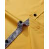 J.VER Men’s Casual Long Sleeve Stretch Dress Shirt Wrinkle-Free Regular Fit Button Down Shirts(Yellow)