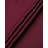 J.VER Men’s Dress Shirts Solid Long Sleeve Stretch Wrinkle-Free Formal Shirt Business Casual Button Down Shirts(Burgundy)