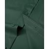 J.VER Men’s French Cuff Dress Shirts Regular Fit Long Sleeve Spread Collar Metal Cufflink(Army Green)