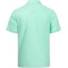 J.VER Men’s Linen Short Sleeve Shirts Cotton Casual Lightweight Button Down Shirt Beach Vacation Summer Tops with Pocket(Mint Green)