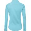 J.VER Womens Dress Shirts Long Sleeve Button Down Shirt Wrinkle-Free Business Casual Blouse Office Work Tops(Aqua Blue)