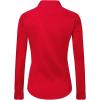 J.VER Womens Dress Shirts Long Sleeve Button Down Shirt Wrinkle-Free Business Casual Blouse Office Work Tops(Bright Red)