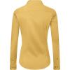 J.VER Womens Dress Shirts Long Sleeve Button Down Shirt Wrinkle-Free Business Casual Blouse Office Work Tops(Lemon Yellow)
