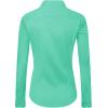 J.VER Womens Dress Shirts Long Sleeve Button Down Shirt Wrinkle-Free Business Casual Blouse Office Work Tops(Light Green)