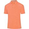 Men’s Golf Polo Shirts Quick Dry Moisture Wicking Performance Stretch Short Sleeve Shirt Athletic Wrinkle-Free Summer Tops