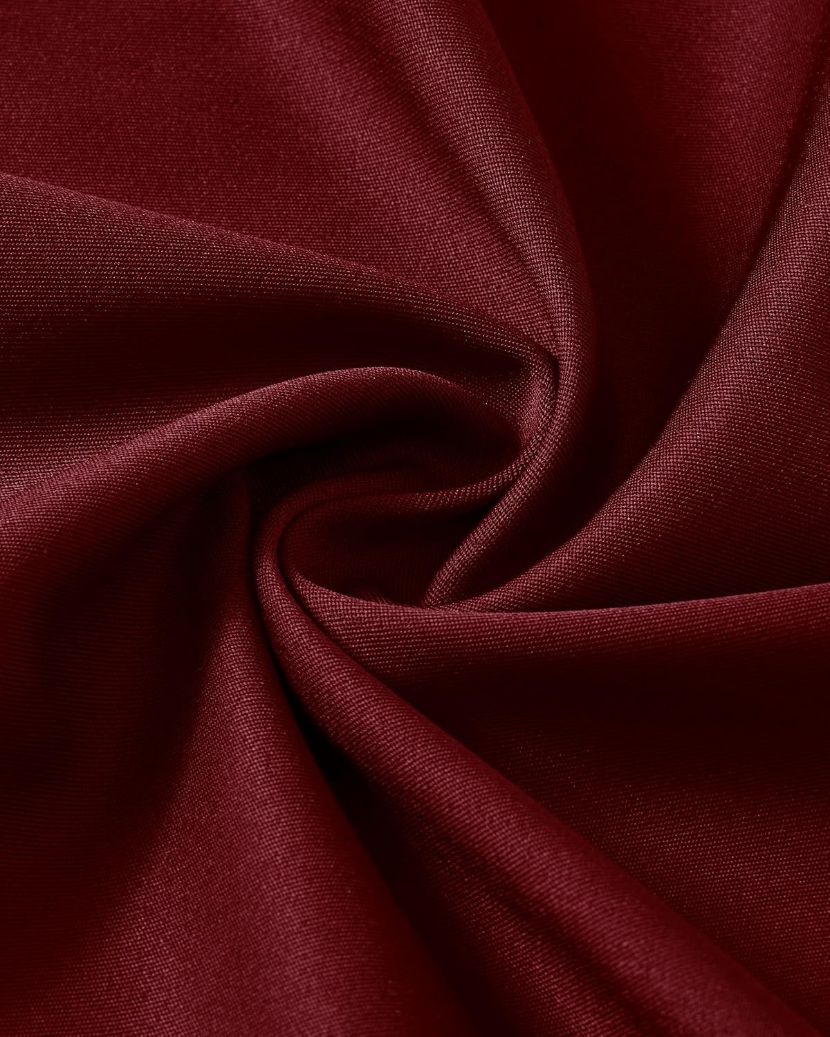 image:imageJVER Mens Dress Shirts Stretch Stain Shield Button Down Shirt Wrinkle Resistant Business Long Sleeve Shirt with PocketBurgundy