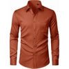 Burnt Orange