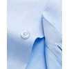 J.VER Men’s French Cuff Dress Shirts Regular Fit Long Sleeve Dress Shirt(Blue)