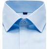 J.VER Men’s French Cuff Dress Shirts Regular Fit Long Sleeve Dress Shirt(Blue)